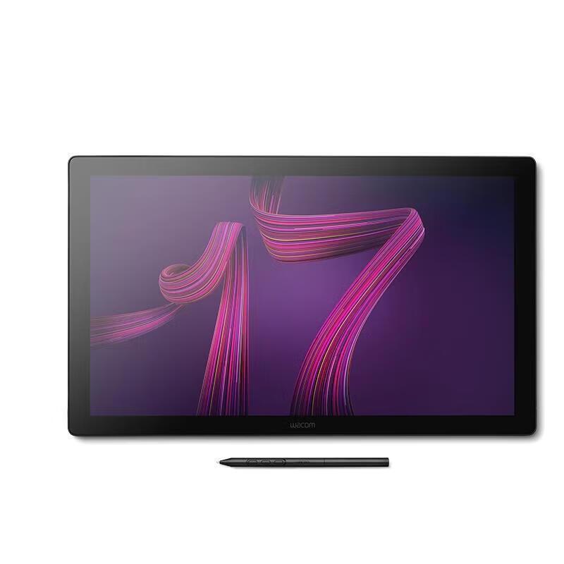 Wacom Cintiq Pro 4K Перовий дисплей
Wacom Cintiq Pro 4K Перовий дисплей