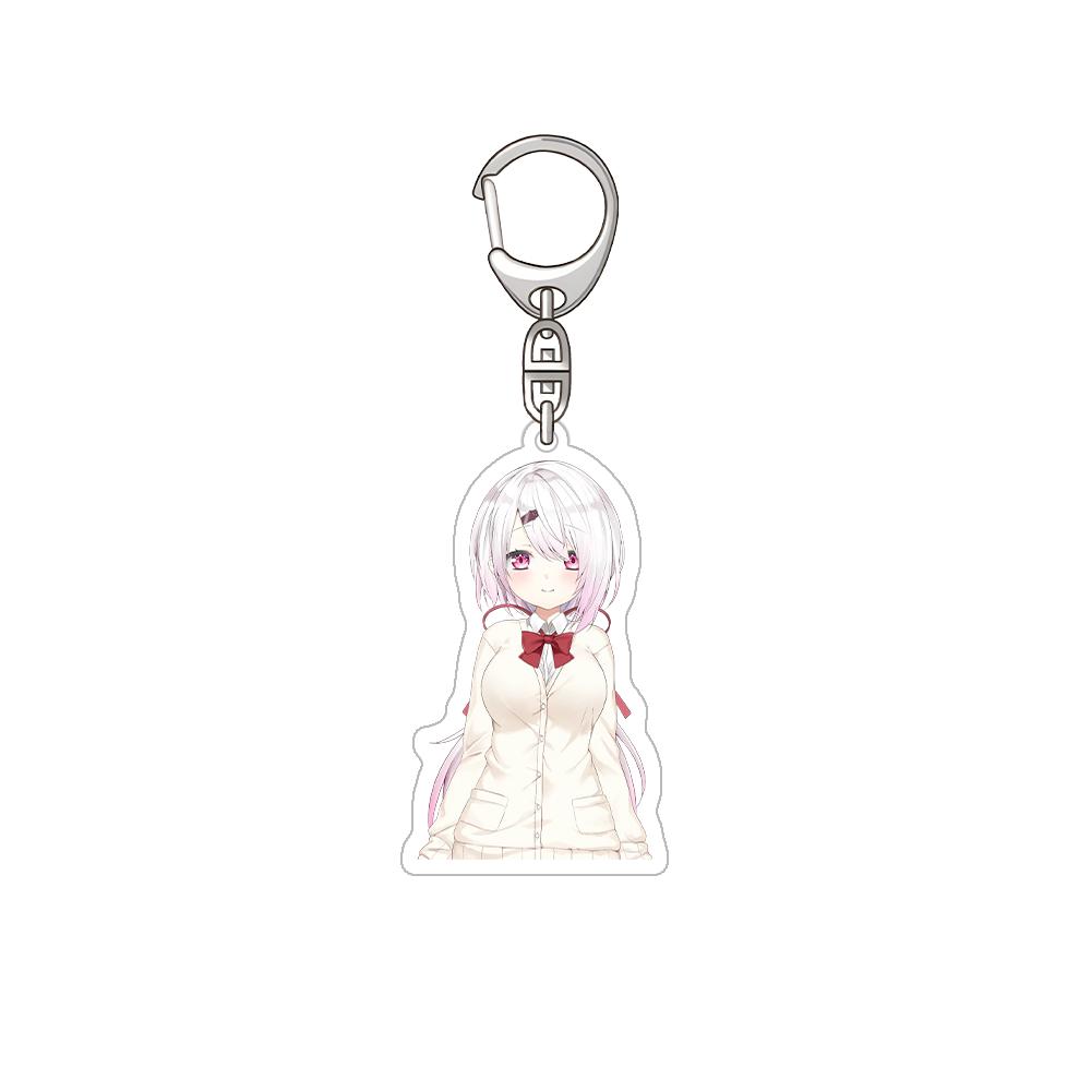 Nijisanji Shiina Yuika ars almal Hana Macchia Kuramochi Meruto Saiki Ittetsu Shizuka Rin Acrylic Keychain Bag pendant Fans Gifts 6 cm
Nijisanji Shiina Yuika ars almal Hana Macchia Kuramochi Meruto Saiki Ittetsu Shizuka Rin Acrylic Keychain Bag pendant Fans Gifts 6 cm