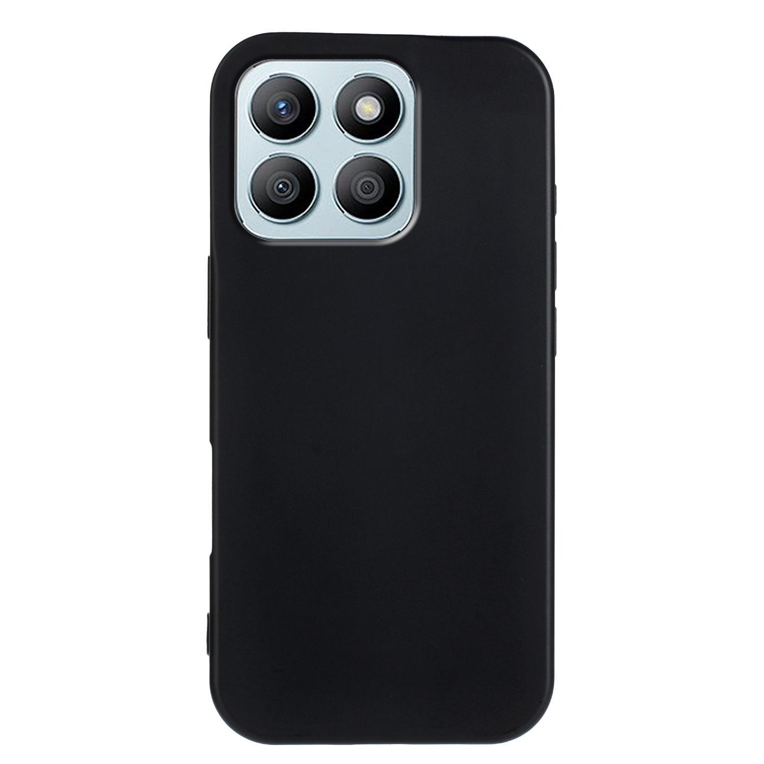 For Honor X8c 4G/Honor X8b 4G TPU Case Soft Matte Anti-fingerprint Phone Back Cover Black
For Honor X8c 4G/Honor X8b 4G TPU Case Soft Matte Anti-fingerprint Phone Back Cover Black