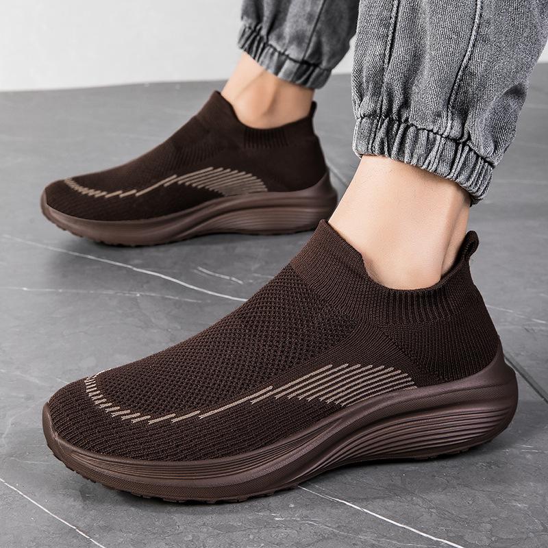 2025 spring fly-woven mesh shoes large size men s shoes casual shoes mesh shoes elastic couple mesh sneakers 45
2025 spring fly-woven mesh shoes large size men s shoes casual shoes mesh shoes elastic couple mesh sneakers 45