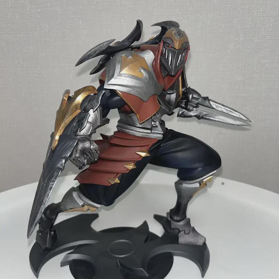 League Of Legends Zed Figure Statues For Sale
League Of Legends Zed Figure Statues For Sale