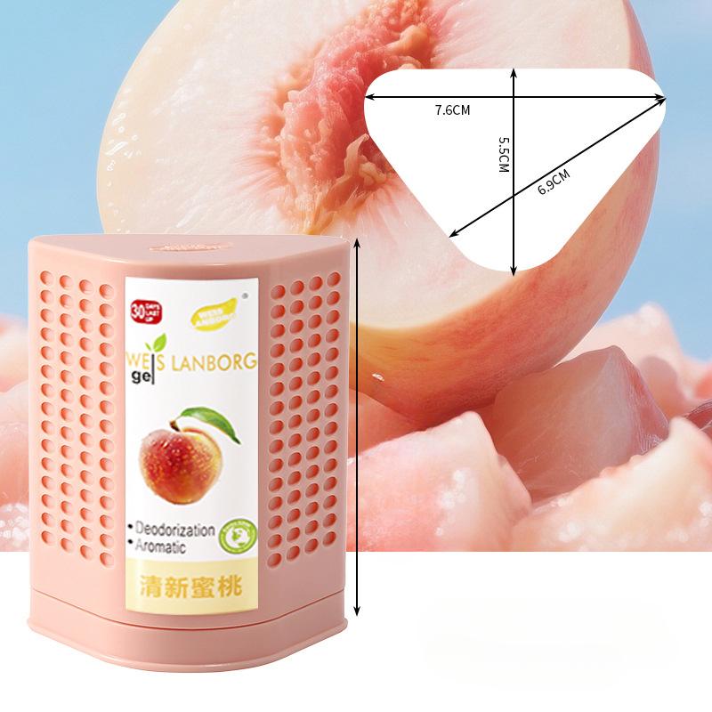 Долговечный Аромат В Доме Спальня Туалет Дезодоратор Ванная Комната Освежитель Воздуха Твердый Fresh Peach
Долговечный Аромат В Доме Спальня Туалет Дезодоратор Ванная Комната Освежитель Воздуха Твердый Fresh Peach