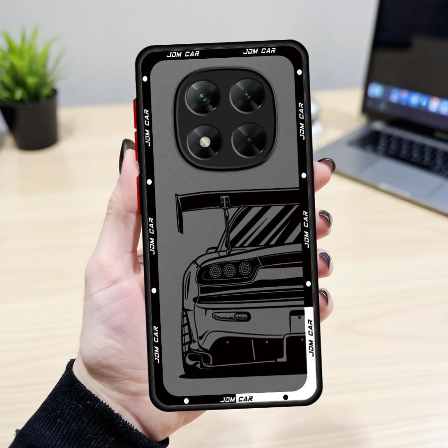 Soft Cover Phone Case for Xiaomi Redmi Note 12S 14 Pro 10s 11s 9s 11 12 13 Pro Plus Japanese Drift Car Redmi Note 13 Pro 5G
Soft Cover Phone Case for Xiaomi Redmi Note 12S 14 Pro 10s 11s 9s 11 12 13 Pro Plus Japanese Drift Car Redmi Note 13 Pro 5G