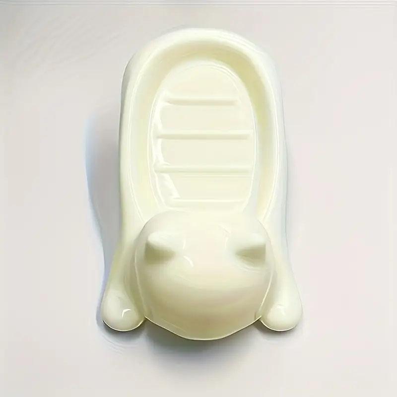 Милая мультяшная мыльница в виде кошки Органайзер для ванной комнаты с дренажной конструкцией Прочный органайзер для мыла и губки
Милая мультяшная мыльница в виде кошки Органайзер для ванной комнаты с дренажной конструкцией Прочный органайзер для мыла и губки