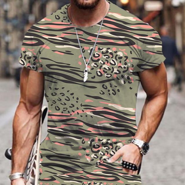 Літня футболка з 3D-принтом із коротким рукавом із тваринною текстурою, хіп-хоп, чоловіки, жінки, гурт, вуличний одяг, хлопчик, дівчинка, діти, круті повсякденні футболки XXL
Літня футболка з 3D-принтом із коротким рукавом із тваринною текстурою, хіп-хоп, чоловіки, жінки, гурт, вуличний одяг, хлопчик, дівчинка, діти, круті повсякденні футболки XXL