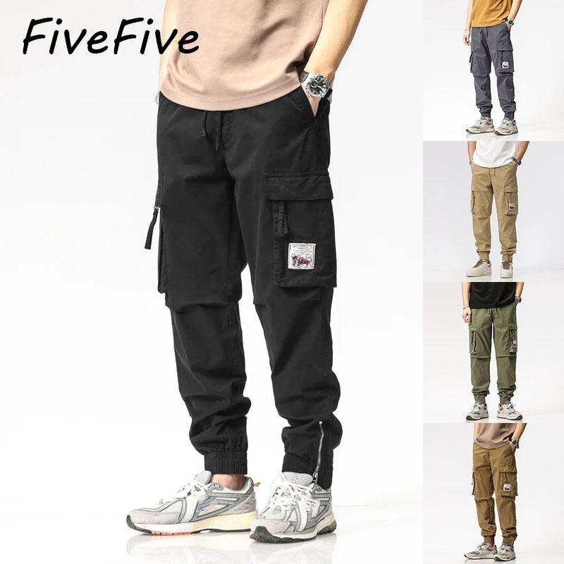 FiveFive Стиль сафари Стильные карманы Повседневные брюки Свободная мужская одежда Молодежная жизненная сила Однотонные базовые летние брюки на шнурке размера плюс
FiveFive Стиль сафари Стильные карманы Повседневные брюки Свободная мужская одежда Молодежная жизненная сила Однотонные базовые летние брюки на шнурке размера плюс