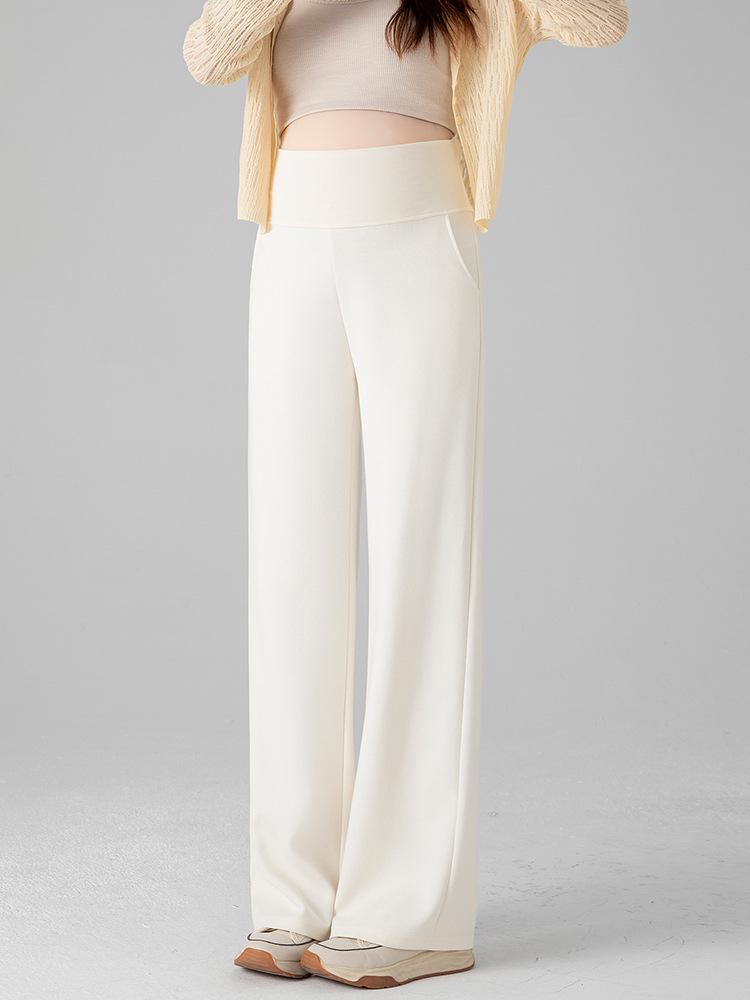 Versatile Spring/Summer 2026 Maternity Pants: Straight-Leg, Flattering & Fashionable Wide-Leg for Outerwear XXXL off білий колір
Versatile Spring/Summer 2026 Maternity Pants: Straight-Leg, Flattering & Fashionable Wide-Leg for Outerwear XXXL off білий колір