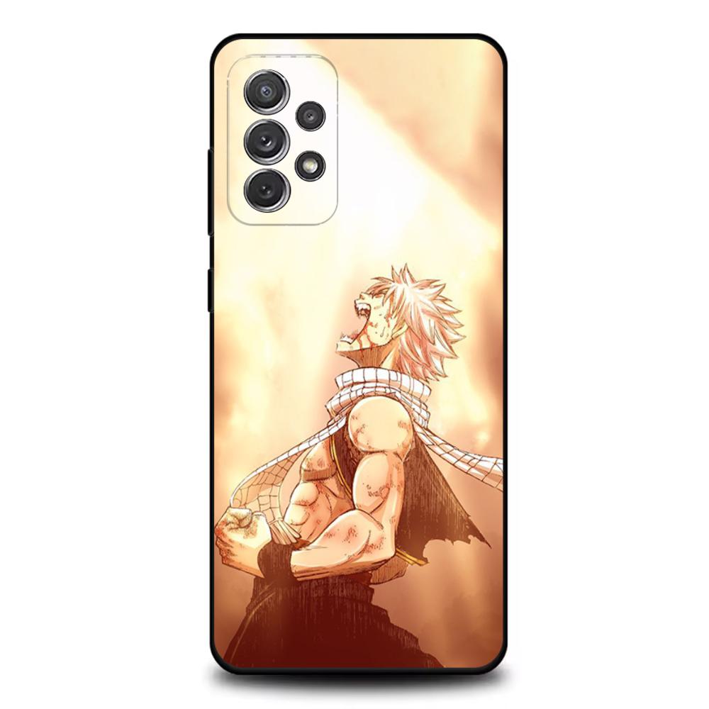 Чехол для телефона Fairy Tail Нацу Драгнил Для Samsung S25, S24, S21, S22, S23, S30, Ultra, S20, Plus, Fe, Lite, Note, 10, 9, 5G Черный Samsung S235G
Чехол для телефона Fairy Tail Нацу Драгнил Для Samsung S25, S24, S21, S22, S23, S30, Ultra, S20, Plus, Fe, Lite, Note, 10, 9, 5G Черный Samsung S235G