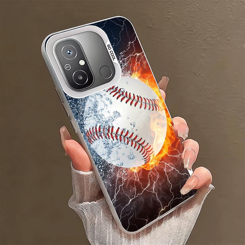 Baseball Sport Soft Phone Case for Xiaomi Redmi 15C 15 14C 13C 12C Poco X5 X6 X7 Pro X3 F8 F7 Ultra M8 13 12 Cover Back Shell Xiaomi Poco F8 Ultra
Baseball Sport Soft Phone Case for Xiaomi Redmi 15C 15 14C 13C 12C Poco X5 X6 X7 Pro X3 F8 F7 Ultra M8 13 12 Cover Back Shell Xiaomi Poco F8 Ultra