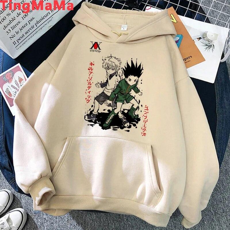 Hunter x Hunter Killua Hisoka толстовки унисекс уличная одежда в стиле хип-хоп 2021 y2k эстетическая одежда унисекс толстовки хип-хоп унисекс толстовка L
Hunter x Hunter Killua Hisoka толстовки унисекс уличная одежда в стиле хип-хоп 2021 y2k эстетическая одежда унисекс толстовки хип-хоп унисекс толстовка L