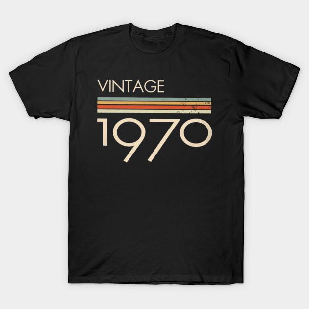 Vintage Classic 1970 T-Shirt S разноцветный
Vintage Classic 1970 T-Shirt S разноцветный