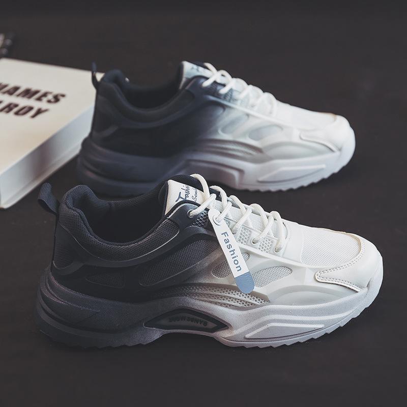 2024 summer new popular sports shoes men s breathable casual trendy shoes trend versatile dad little white board shoes ins 44
2024 summer new popular sports shoes men s breathable casual trendy shoes trend versatile dad little white board shoes ins 44