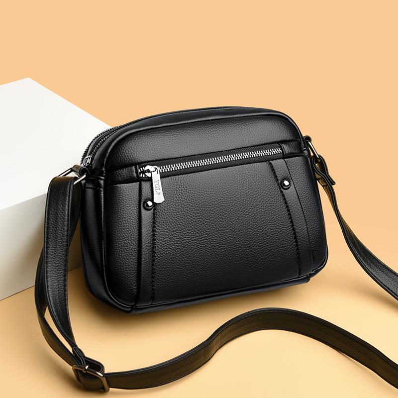 New women s bag casual large-capacity shoulder bag versatile small round bag trendy fashion niche commuter bag чай зелений колір
New women s bag casual large-capacity shoulder bag versatile small round bag trendy fashion niche commuter bag чай зелений колір