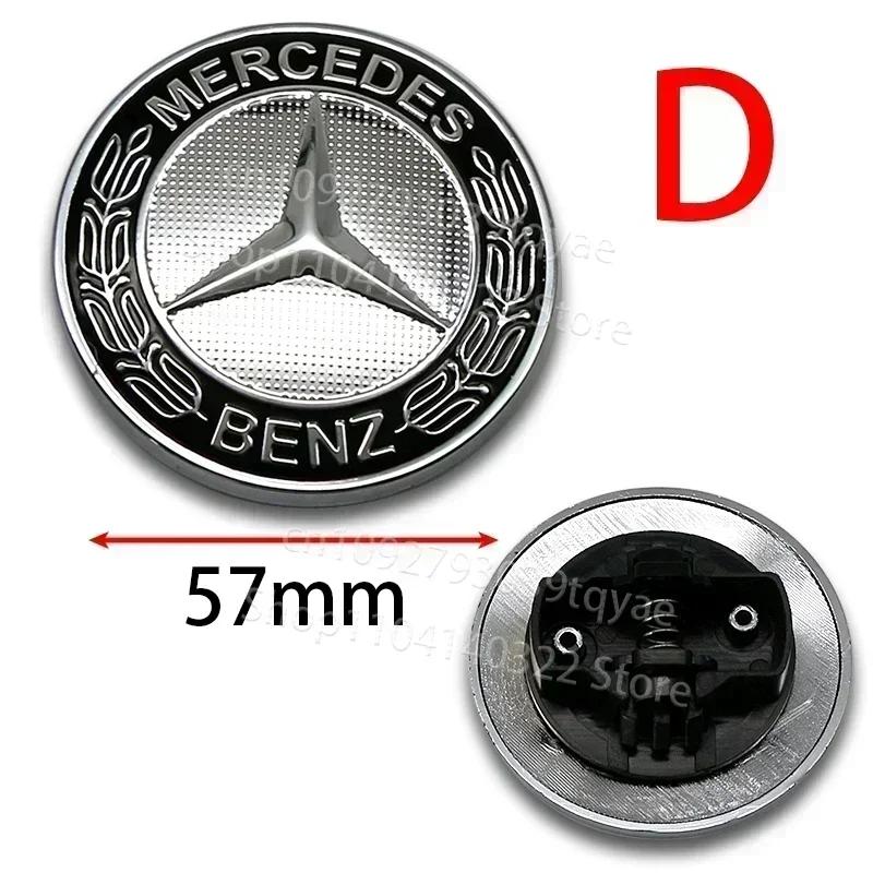 57mm Car Metal Flat Hood Emblem Front Badge Logo Sticker For Mercedes Benz W212 W213 W205 W177 W247 W176 CLS CLA CLK CLG GLS
57mm Car Metal Flat Hood Emblem Front Badge Logo Sticker For Mercedes Benz W212 W213 W205 W177 W247 W176 CLS CLA CLK CLG GLS