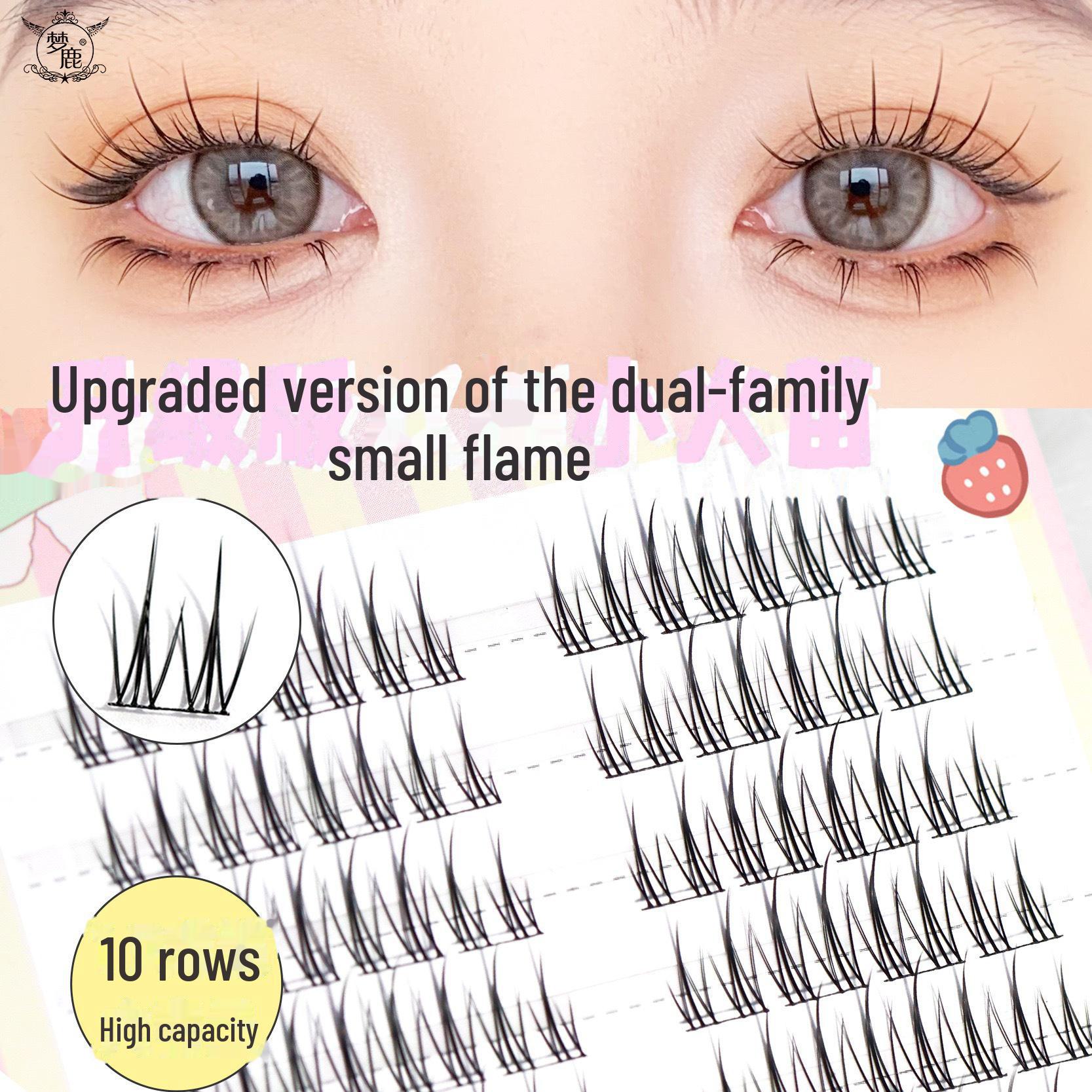 Менлу Прозрачный Стебель Подсолнух: Белый лунный свет, колосья пшеницы - Большая вместимость, 10 рядов, Трилогия.
Менлу Прозрачный Стебель Подсолнух: Белый лунный свет, колосья пшеницы - Большая вместимость, 10 рядов, Трилогия.