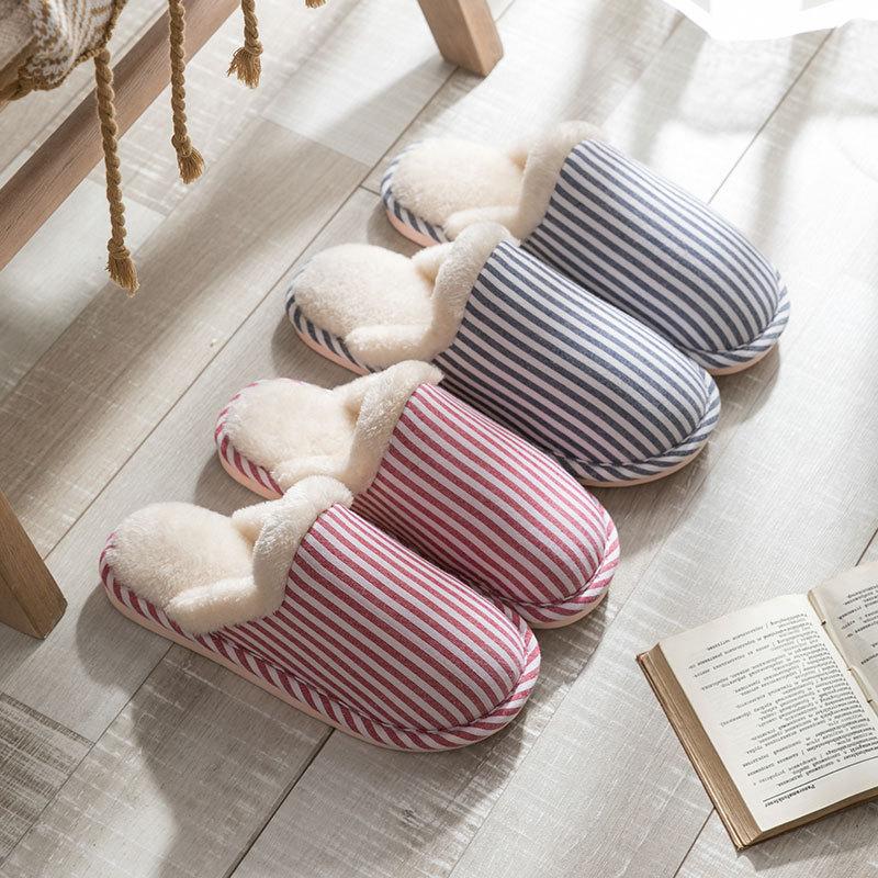 Cotton slippers women s spring and autumn winter indoor home use non-slip home winter warm men s plush customization 44-45
Cotton slippers women s spring and autumn winter indoor home use non-slip home winter warm men s plush customization 44-45