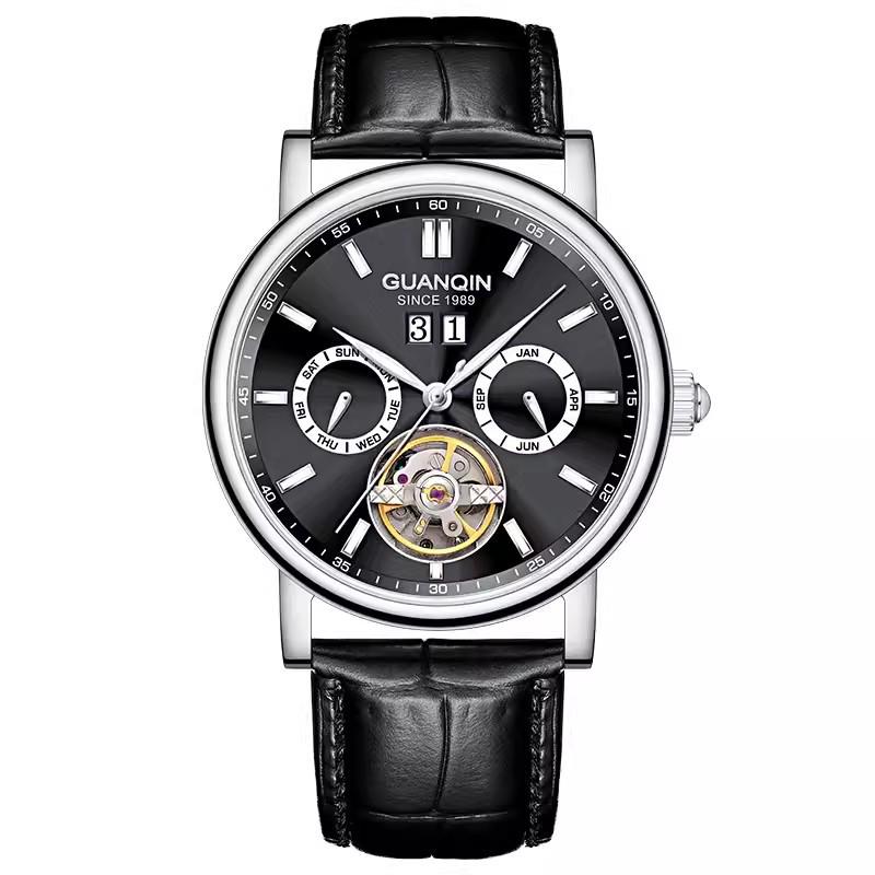 Men s Mechanical Skeleton Luminous Automatic Swiss Watch білий
Men s Mechanical Skeleton Luminous Automatic Swiss Watch білий