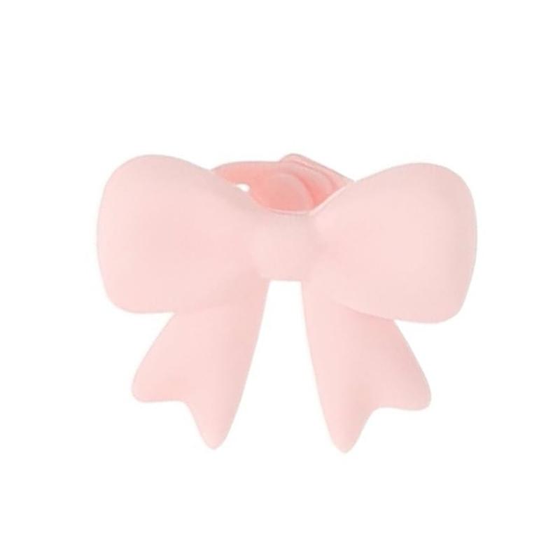 Silicone Bow Headphone Accessory, 3D Bows Decor For Headphones, Cute Earphone Decorations, Silicone Bows Headphone Clip Decor B
Silicone Bow Headphone Accessory, 3D Bows Decor For Headphones, Cute Earphone Decorations, Silicone Bows Headphone Clip Decor B