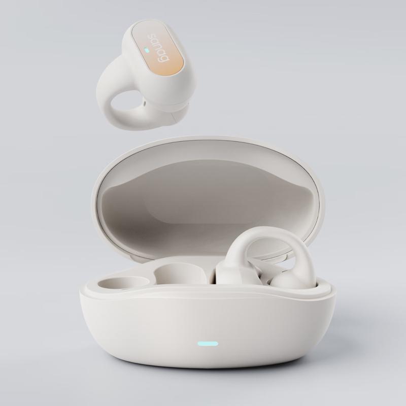 SANAG Z51S Pro Clip-Ear Bluetooth Headphones
SANAG Z51S Pro Clip-Ear Bluetooth Headphones