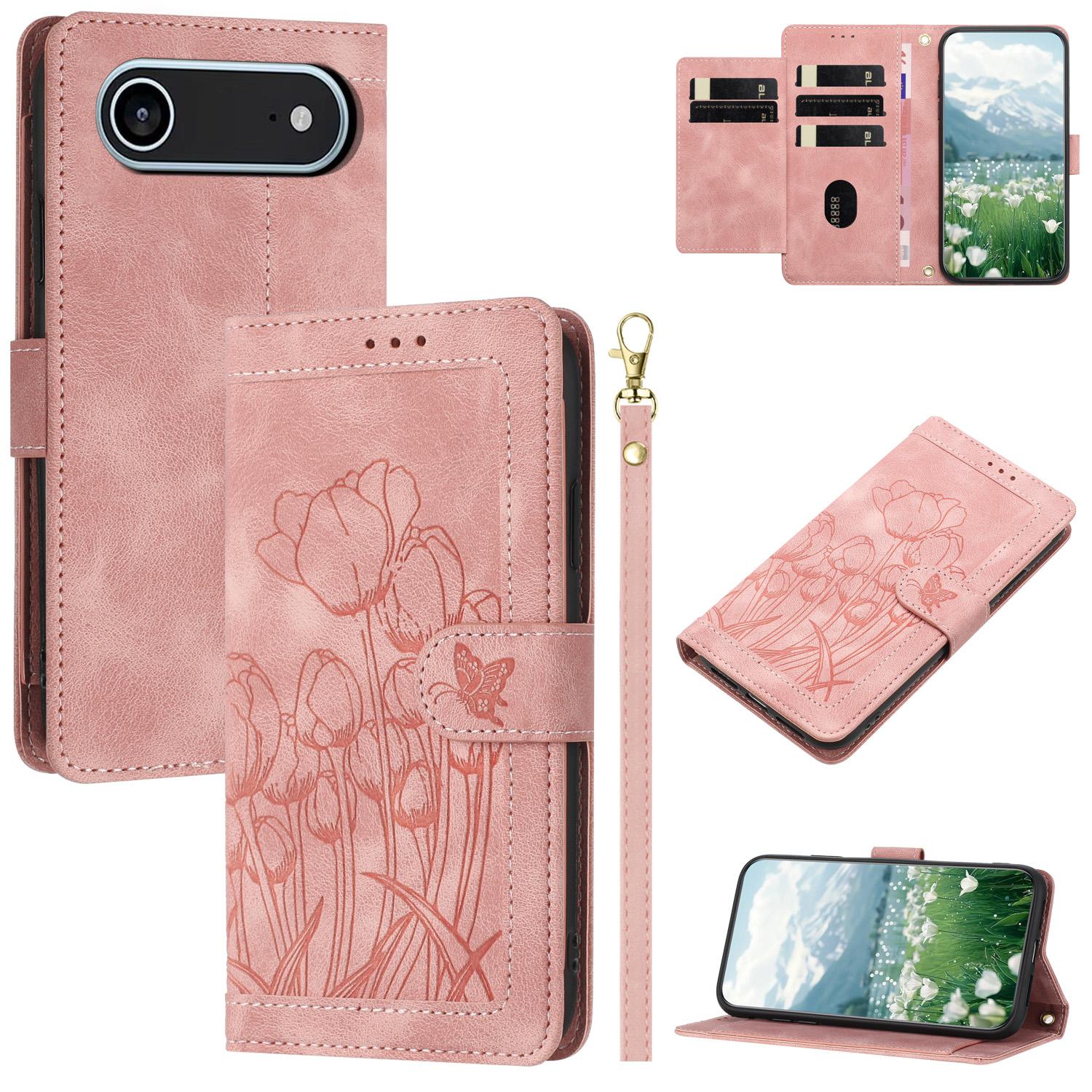 Luxury Tulip Cards Solt Wallet Flip Leather Phone Case for iPhone 17 Pro Max 16 Plus 15 14 13 12 Bag Book Strap kickstand Cover iPhone 15 Pro Max рожевий
Luxury Tulip Cards Solt Wallet Flip Leather Phone Case for iPhone 17 Pro Max 16 Plus 15 14 13 12 Bag Book Strap kickstand Cover iPhone 15 Pro Max рожевий