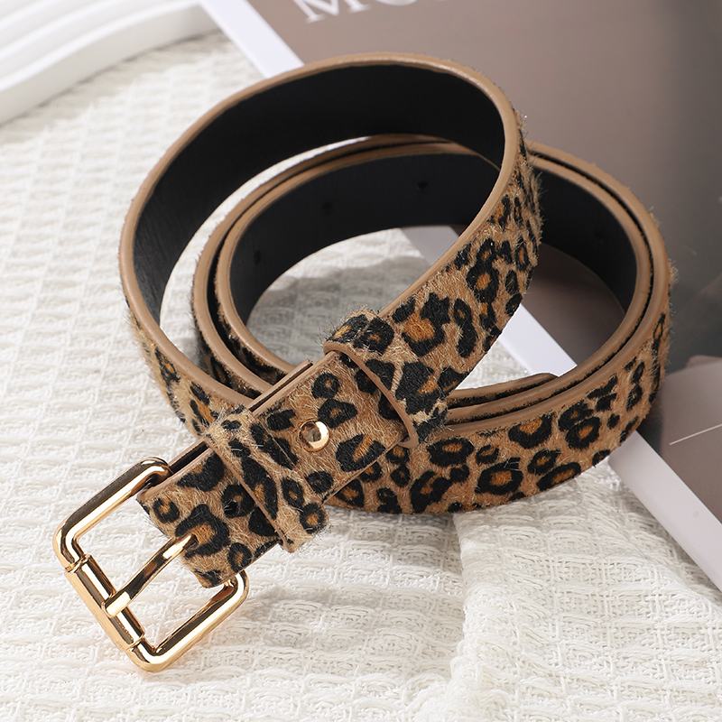 Retro Personalized Waistband for Women Girls with Sense of Niche Design Versatile Leopard Print Snake Skin Pattern Daily Belt леопардовий
Retro Personalized Waistband for Women Girls with Sense of Niche Design Versatile Leopard Print Snake Skin Pattern Daily Belt леопардовий