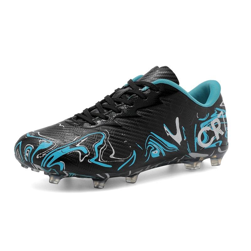 Men Football Shoes Ultralight Sneakers Unisex Grass Cleats Match Sport Breathable Professional Football Boots for Training Plush 35
Men Football Shoes Ultralight Sneakers Unisex Grass Cleats Match Sport Breathable Professional Football Boots for Training Plush 35