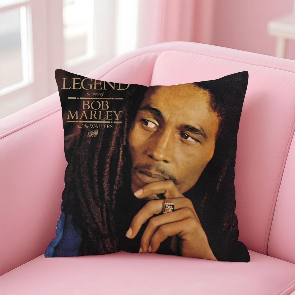 Classic BobS Marley & T-The Wailers Cushion Cover Comfortable Reversible Pillow Cover Ideal for Car Sofa Bedroom & Beyond 12x12Inch
Classic BobS Marley & T-The Wailers Cushion Cover Comfortable Reversible Pillow Cover Ideal for Car Sofa Bedroom & Beyond 12x12Inch