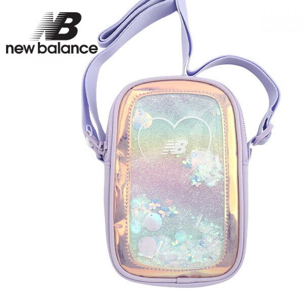 New Balance Kids New Keon Bling Cross Bag Violet FREE 
New Balance Kids New Keon Bling Cross Bag Violet FREE