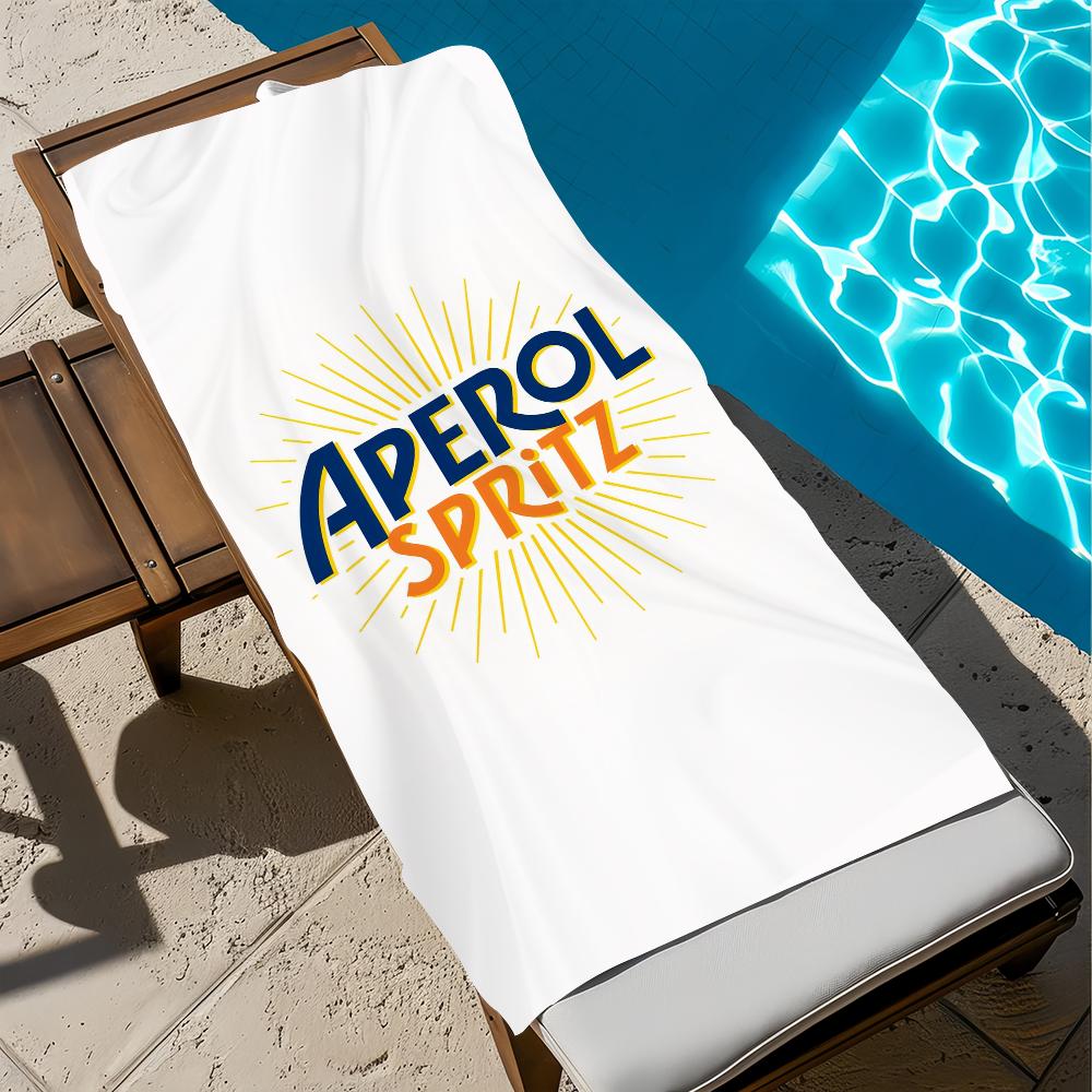 Orange art A-AperolS Towel Beach Quick Dry Soft Pool Towels Gift for S-Spritzs-S Travel Gym Shower Camping sports W30*H60(CM)
Orange art A-AperolS Towel Beach Quick Dry Soft Pool Towels Gift for S-Spritzs-S Travel Gym Shower Camping sports W30*H60(CM)