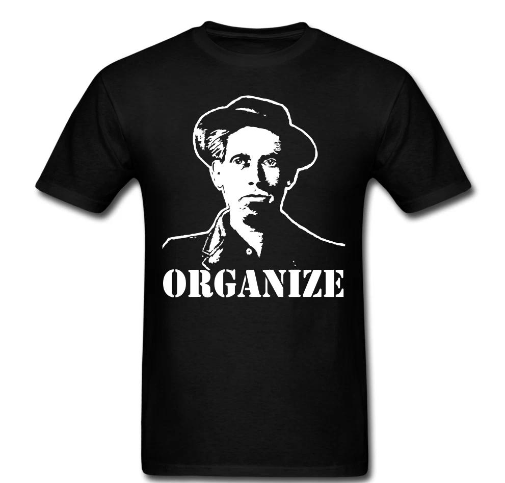 IWW Industrial workers of the world Union t shirt ORGANIZE JOE HILL 4XL
IWW Industrial workers of the world Union t shirt ORGANIZE JOE HILL 4XL