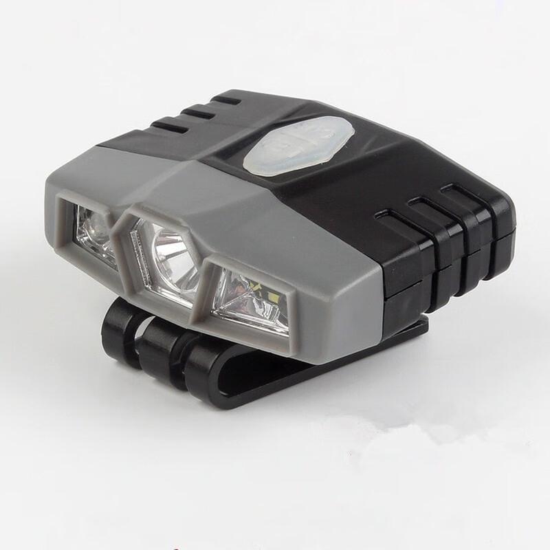 UOSU Rechargeable LED Sensor Headlamp
UOSU Rechargeable LED Sensor Headlamp