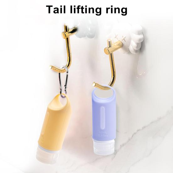 Yousheng Travel Squeeze Bottle пищевой класс, не содержит BPA, герметичный, компактный размер, контейнер для туалетных принадлежностей, многоразовая бутылка для шампуня, жидкости
Yousheng Travel Squeeze Bottle пищевой класс, не содержит BPA, герметичный, компактный размер, контейнер для туалетных принадлежностей, многоразовая бутылка для шампуня, жидкости