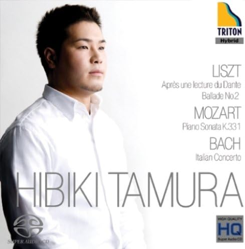 CD HIBIKI TAMURA PF LIST List Dante wo yon de Ballad dai OVCT00061 Japan Japanese Others Used
CD HIBIKI TAMURA PF LIST List Dante wo yon de Ballad dai OVCT00061 Japan Japanese Others Used
