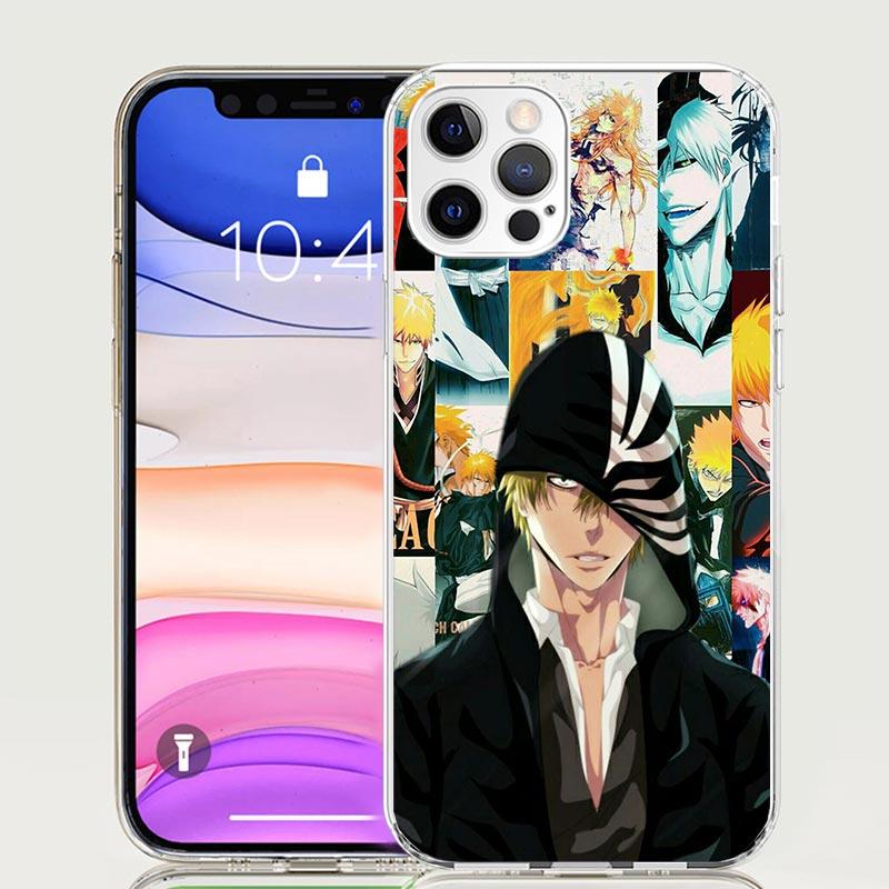 Ichigo Kenpachi Bleach Anime Phone Case for Apple iPhone 17 Air 16 15 Plus 14 + 13 Mini 12 11 Pro Max 7 8 SE 16Max Soft Shell Co iPhone 12 Pro Max
Ichigo Kenpachi Bleach Anime Phone Case for Apple iPhone 17 Air 16 15 Plus 14 + 13 Mini 12 11 Pro Max 7 8 SE 16Max Soft Shell Co iPhone 12 Pro Max