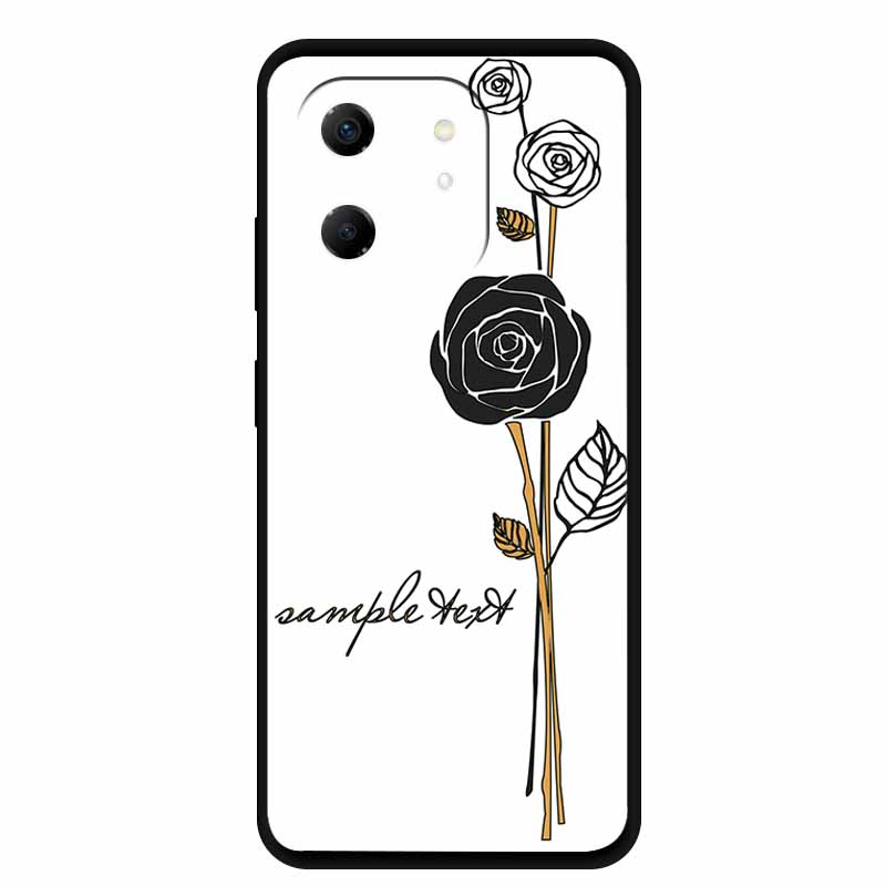 For Infinix Hot 50i Case 3D Emboss Flower Black Silicone Soft Back Cover Case For Infinix Hot 50i 2024 Phone Case 6.7 Coque Bag infinix Hot 50i
For Infinix Hot 50i Case 3D Emboss Flower Black Silicone Soft Back Cover Case For Infinix Hot 50i 2024 Phone Case 6.7 Coque Bag infinix Hot 50i
