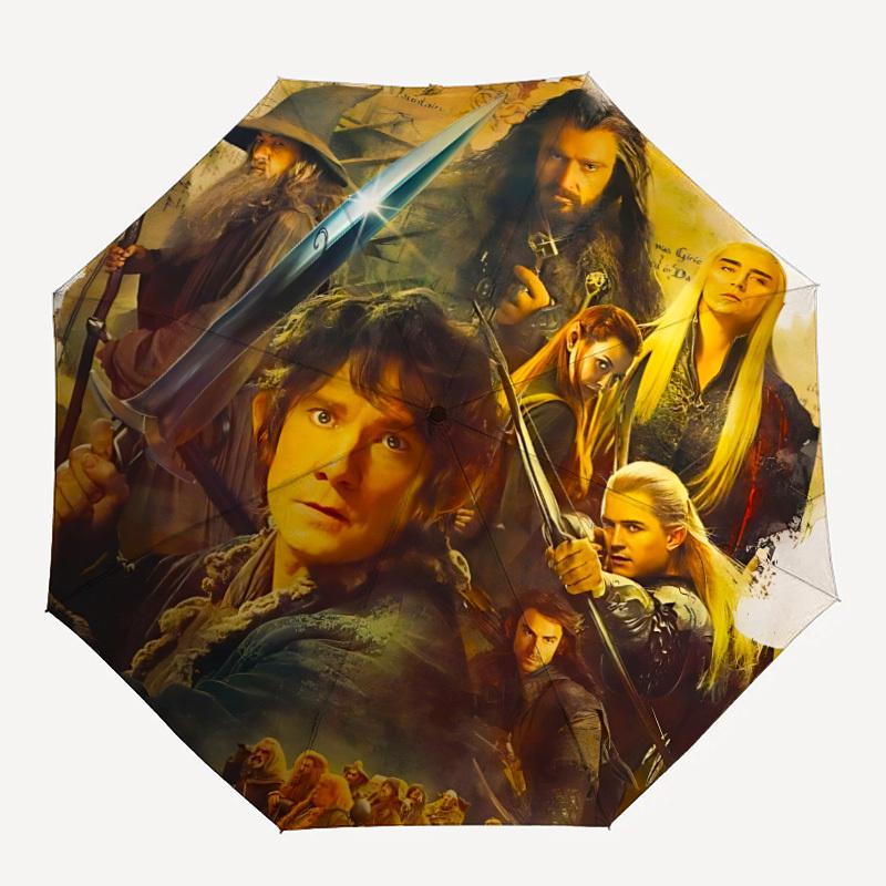 1pc The-Hobbit Automatic Open/close, Portable Folding Umbrella for Women & Men,Compact Parasol, Outdoor Accessory,, Durable Frame yy250809207
1pc The-Hobbit Automatic Open/close, Portable Folding Umbrella for Women & Men,Compact Parasol, Outdoor Accessory,, Durable Frame yy250809207