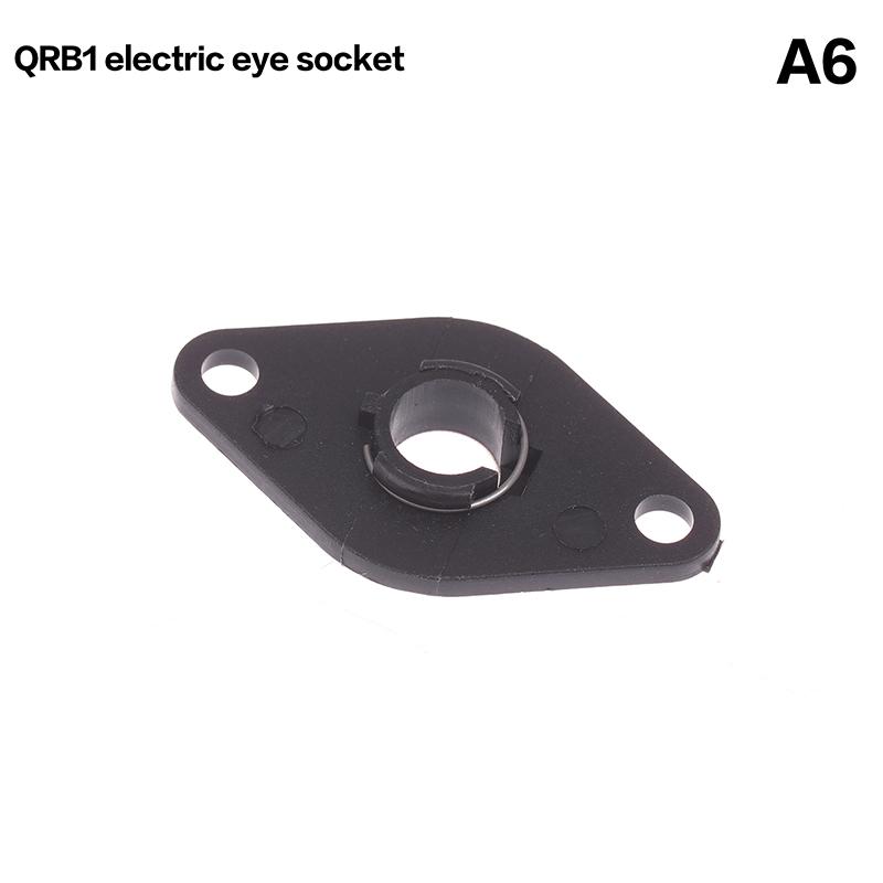 Qrb1 Photocell Flame Detector Glass Bubble Flame Sensor Photosensitive Electric Eye For Diesel Burner Fire Detection
Qrb1 Photocell Flame Detector Glass Bubble Flame Sensor Photosensitive Electric Eye For Diesel Burner Fire Detection