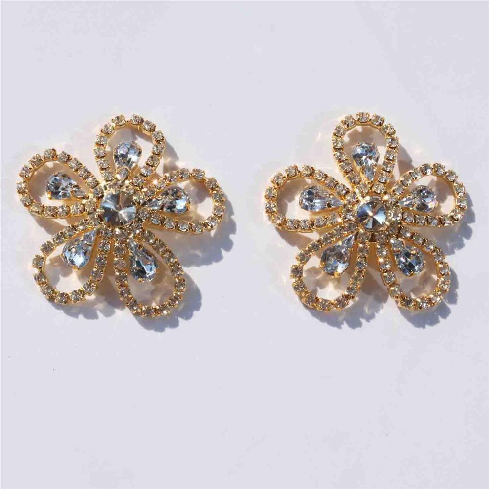 New Hollow Exquisite Flower-Shaped Chest Stickers, European And American Sexy Rhinestone Milk Stickers, Nightclub Chest Stickers
New Hollow Exquisite Flower-Shaped Chest Stickers, European And American Sexy Rhinestone Milk Stickers, Nightclub Chest Stickers