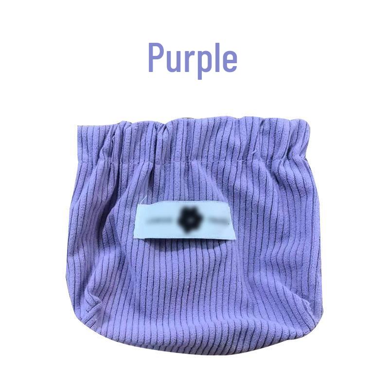 Вельветовый кошелек для монет: Вместительная сумка-клапан для хранения косметики и путешествий
Вельветовый кошелек для монет: Вместительная сумка-клапан для хранения косметики и путешествий