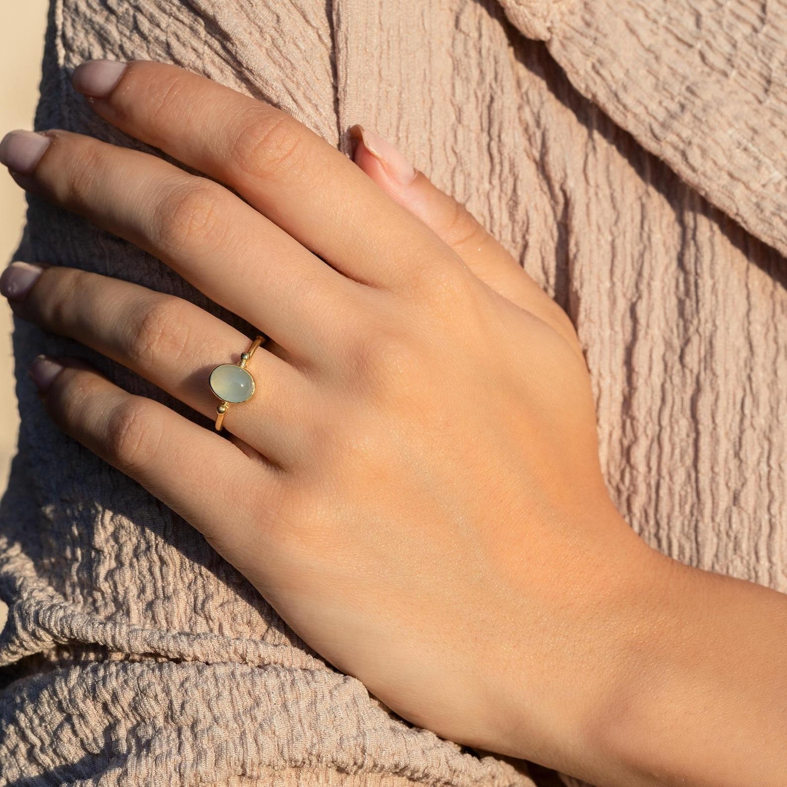Aquamarine Adjuastable Ring Pisces and Aquarius • March Daily Birthstone Jewelry • Genuine Gemstone Ring • Gift for Her • Mother s day US 13 зелений
Aquamarine Adjuastable Ring Pisces and Aquarius • March Daily Birthstone Jewelry • Genuine Gemstone Ring • Gift for Her • Mother s day US 13 зелений