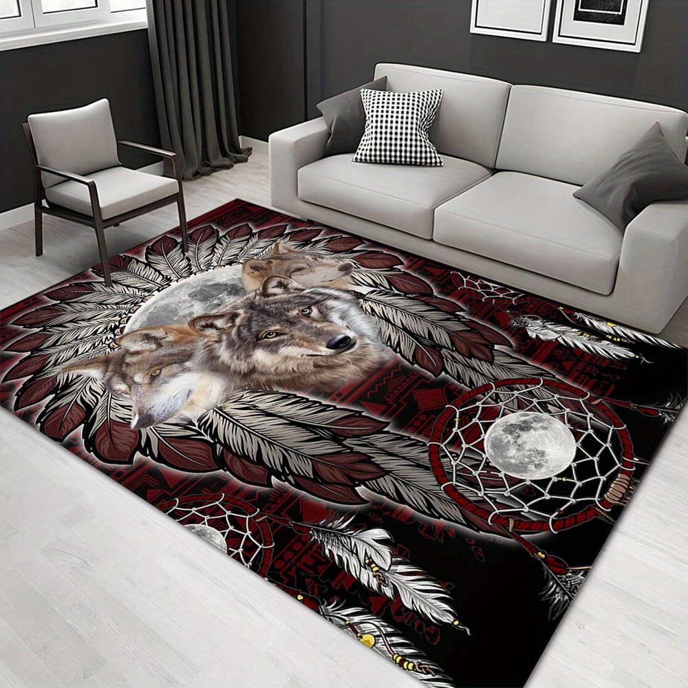 1pc 23771045450 Pattern Carpet, Area Rug For Living Room Bedroom Room Bed Chair Laundry Entryway Corridor Yard Non-slip Outdoor Camping Rug 60cm by 90cm
1pc 23771045450 Pattern Carpet, Area Rug For Living Room Bedroom Room Bed Chair Laundry Entryway Corridor Yard Non-slip Outdoor Camping Rug 60cm by 90cm