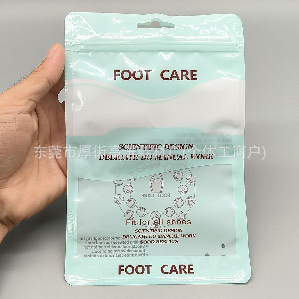 XO Silicone Heel Pads: Corrective Insoles for Toe Alignment & Shock Absorption
XO Silicone Heel Pads: Corrective Insoles for Toe Alignment & Shock Absorption