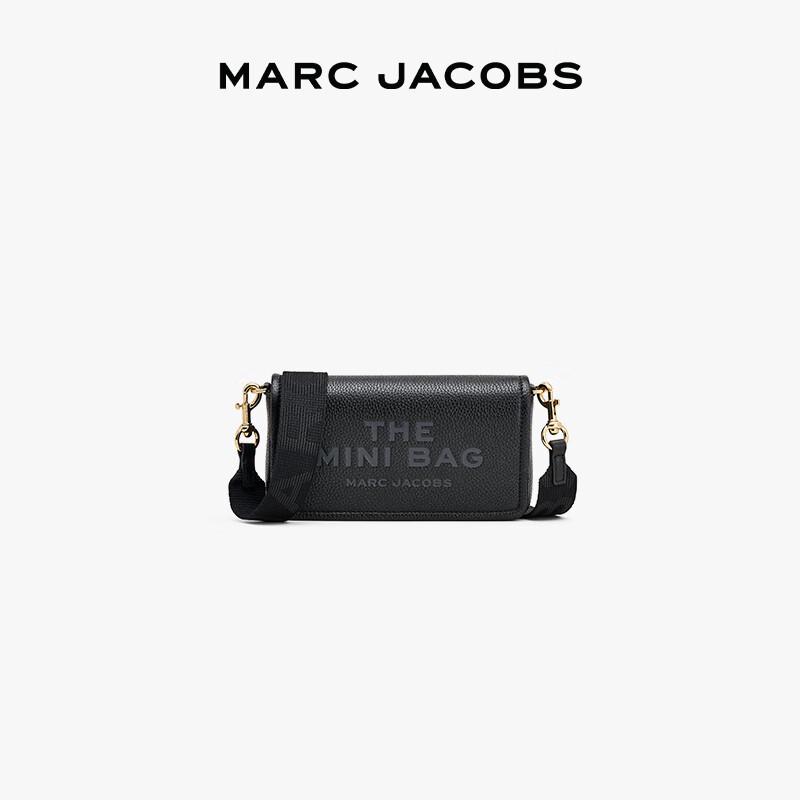 Міні сумка через плече MARC JACOBS
Міні сумка через плече MARC JACOBS