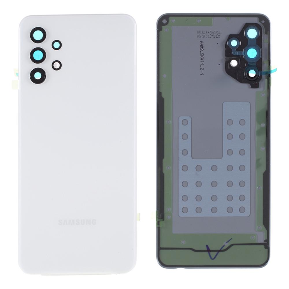 OEM Battery Housing Cover Part with Adhesive Sticker Rear Camera Lens Cover for Samsung Galaxy A32 5G A326 White
OEM Battery Housing Cover Part with Adhesive Sticker Rear Camera Lens Cover for Samsung Galaxy A32 5G A326 White