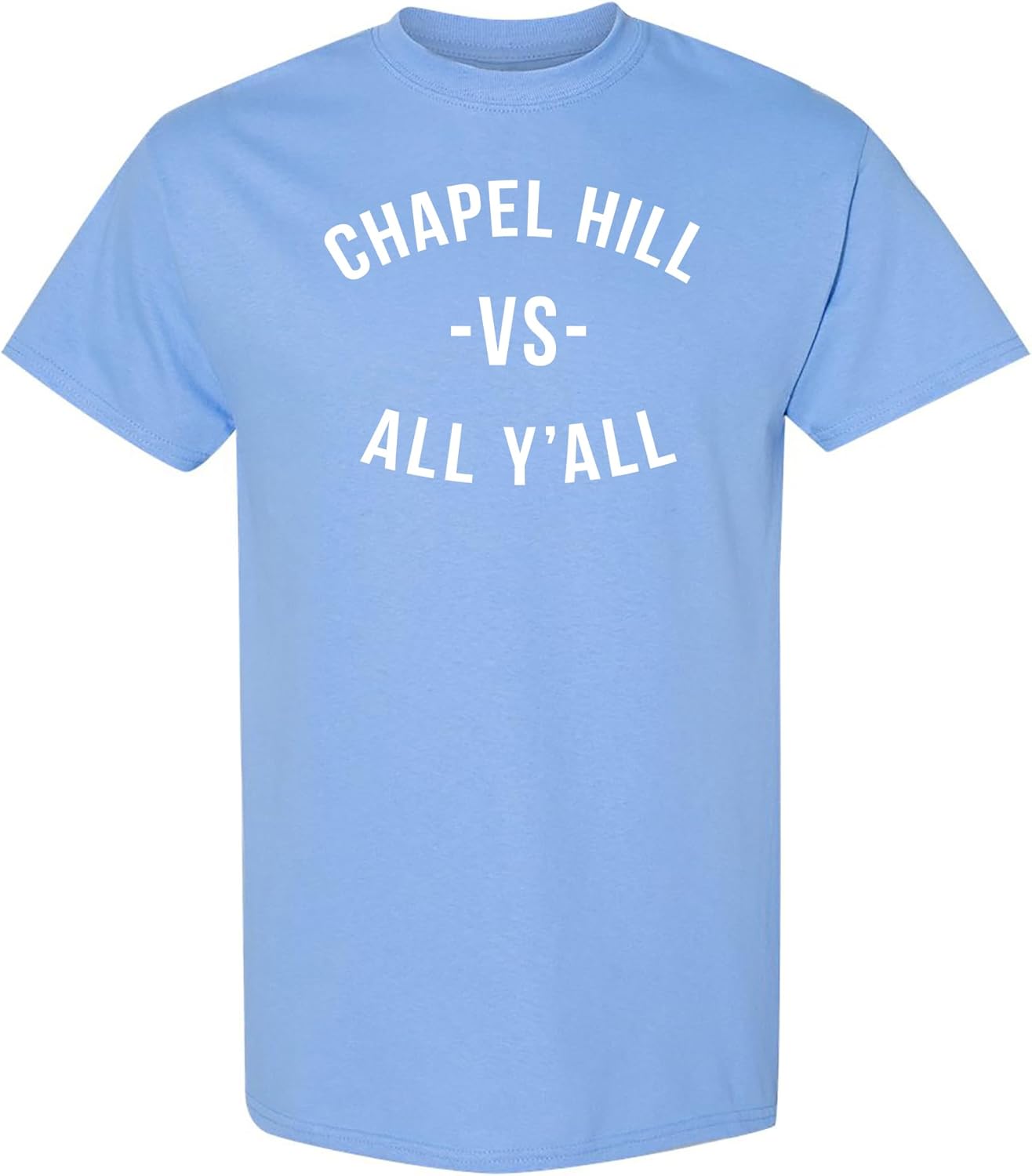 UGP Campus Apparel Chapel Hill VS All Y all T Shirt 5XL різнокольоровий
UGP Campus Apparel Chapel Hill VS All Y all T Shirt 5XL різнокольоровий