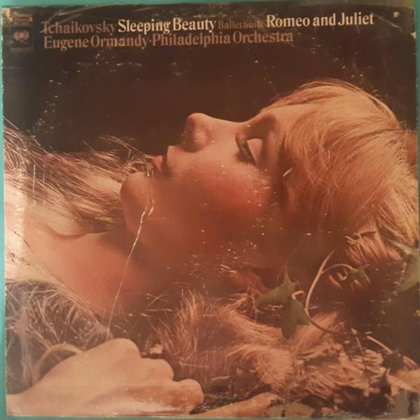LP Record EUGENE ORMANDY PHILADELPHIA ORCHES Tchaikovsky Sleeping Beauty Ballet MS6942 COLUMBIA US Classical Used
LP Record EUGENE ORMANDY PHILADELPHIA ORCHES Tchaikovsky Sleeping Beauty Ballet MS6942 COLUMBIA US Classical Used