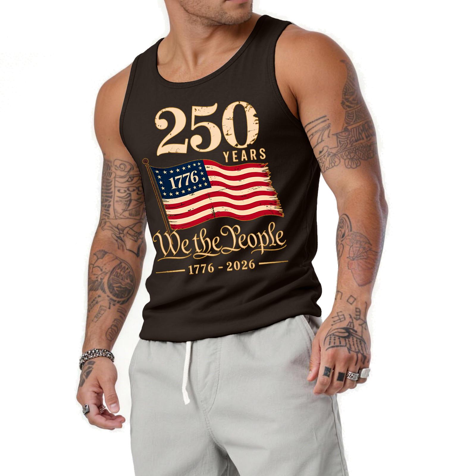 Men s Relaxed-Fit Flag-Print Sleeveless Tank Top XL Темно-синій
Men s Relaxed-Fit Flag-Print Sleeveless Tank Top XL Темно-синій