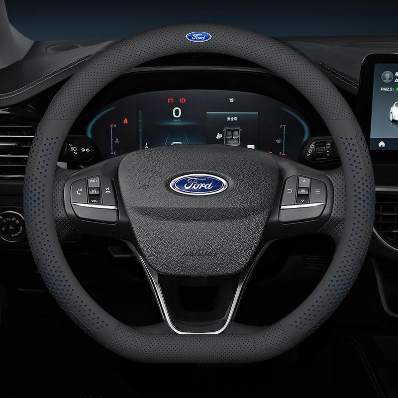 Car Ultrathin Steering Wheel Cover For Ford Ranger Raptor T6 T7 WL Everest Escape Mustang Ecosport F150 Mondeo Focus Fiesta Kuga Blue-D
Car Ultrathin Steering Wheel Cover For Ford Ranger Raptor T6 T7 WL Everest Escape Mustang Ecosport F150 Mondeo Focus Fiesta Kuga Blue-D