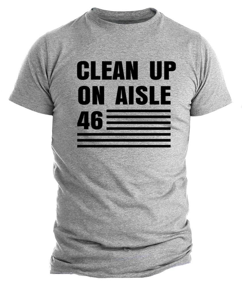 Joe Biden Funny Humor T shirt Trump 2024 Political Shirts Clean Up On Aisle 46 2XL
Joe Biden Funny Humor T shirt Trump 2024 Political Shirts Clean Up On Aisle 46 2XL