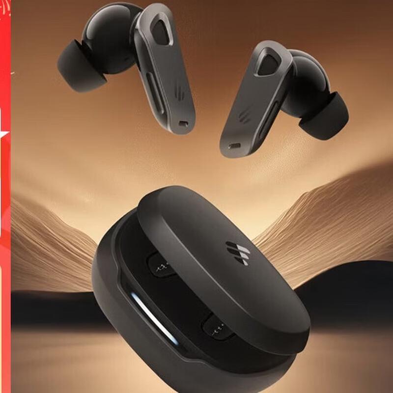 Edifier NeoBuds Pro 3 In-Ear Hybrid Active Noise Cancelling Earbuds
Edifier NeoBuds Pro 3 In-Ear Hybrid Active Noise Cancelling Earbuds